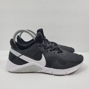 Nike Legend Essential 2 Women's Black Running Shoes CQ9545-001 US Size 7